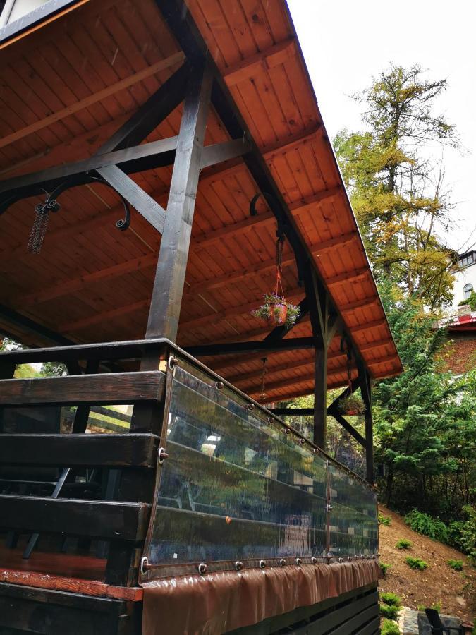 Casa Flandria Hotel ซินายา ภายนอก รูปภาพ