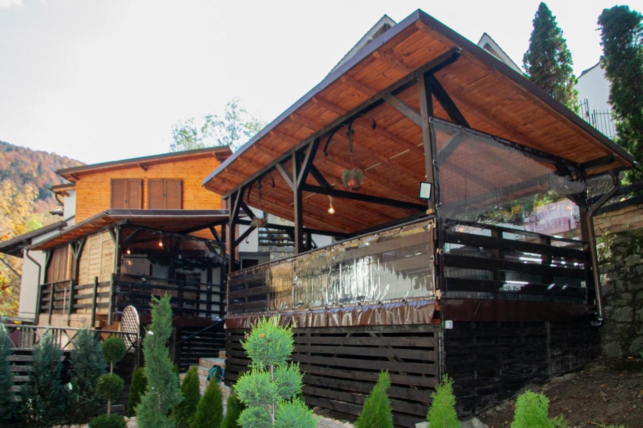Casa Flandria Hotel ซินายา ภายนอก รูปภาพ