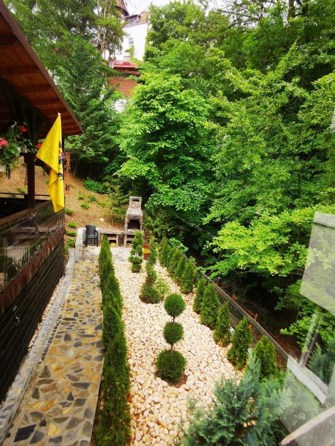 Casa Flandria Hotel ซินายา ภายนอก รูปภาพ